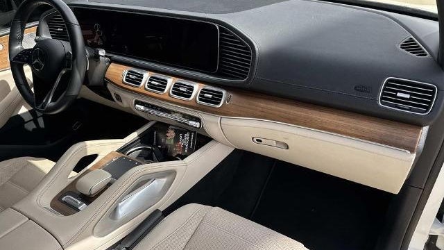 2024 Mercedes-Benz GLE GLE 450 4MATIC