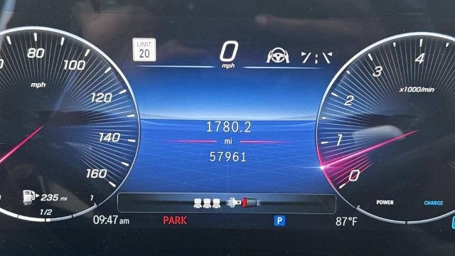 2024 Mercedes-Benz GLE GLE 450 4MATIC