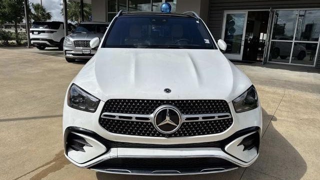 2024 Mercedes-Benz GLE GLE 450 4MATIC