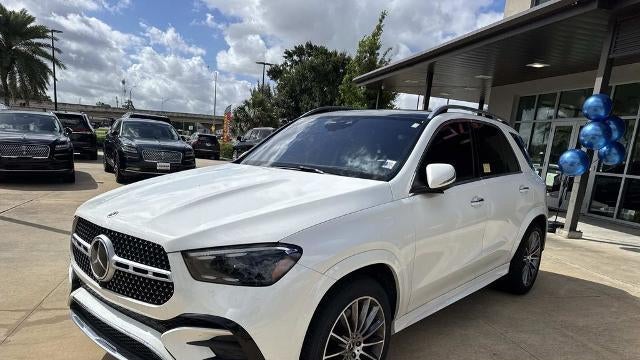 2024 Mercedes-Benz GLE GLE 450 4MATIC