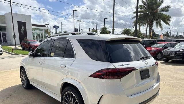 2024 Mercedes-Benz GLE GLE 450 4MATIC