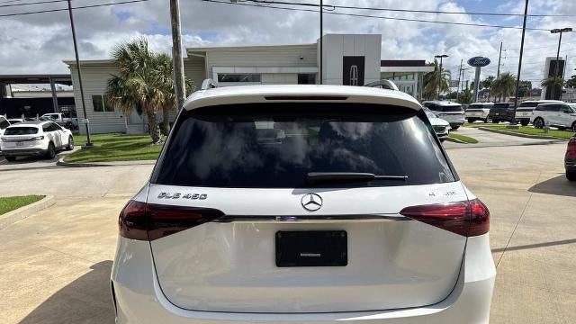2024 Mercedes-Benz GLE GLE 450 4MATIC