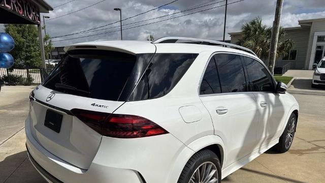 2024 Mercedes-Benz GLE GLE 450 4MATIC