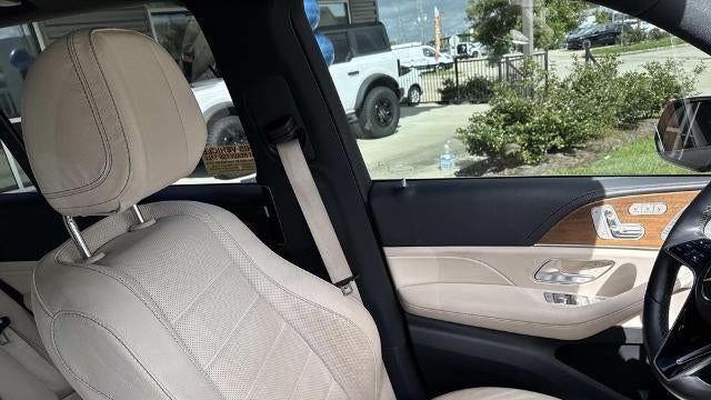2024 Mercedes-Benz GLE GLE 450 4MATIC