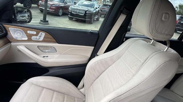 2024 Mercedes-Benz GLE GLE 450 4MATIC