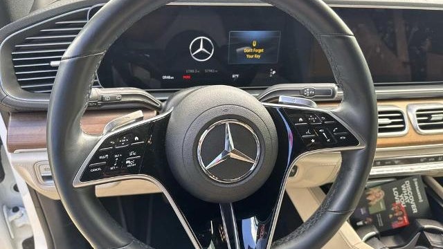 2024 Mercedes-Benz GLE GLE 450 4MATIC