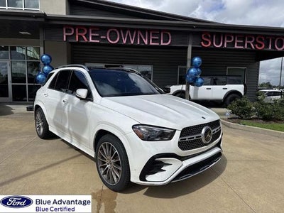 2024 Mercedes-Benz GLE AWD GLE 450 4MATIC 4DR SUV