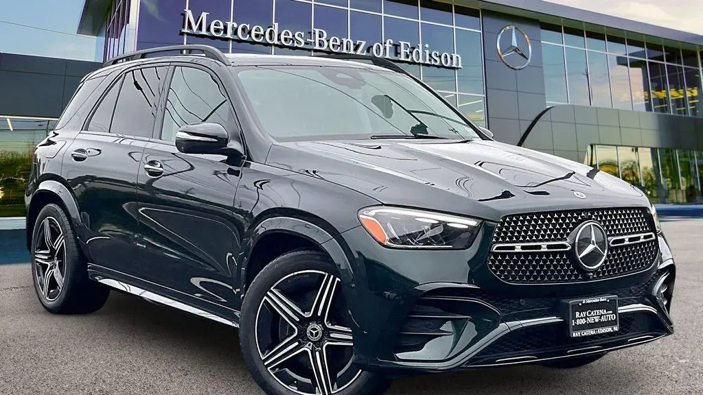 Preowned 2024 Mercedes-Benz GLE GLE 450 4MATIC for Sale
