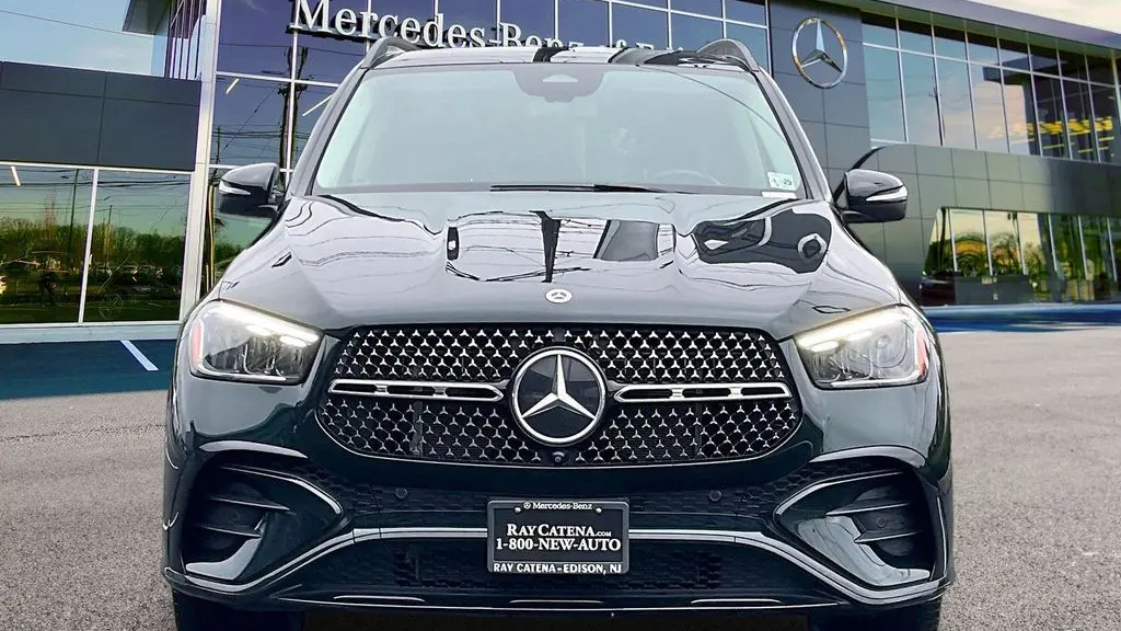 2024 Mercedes-Benz GLE GLE 450 4MATIC