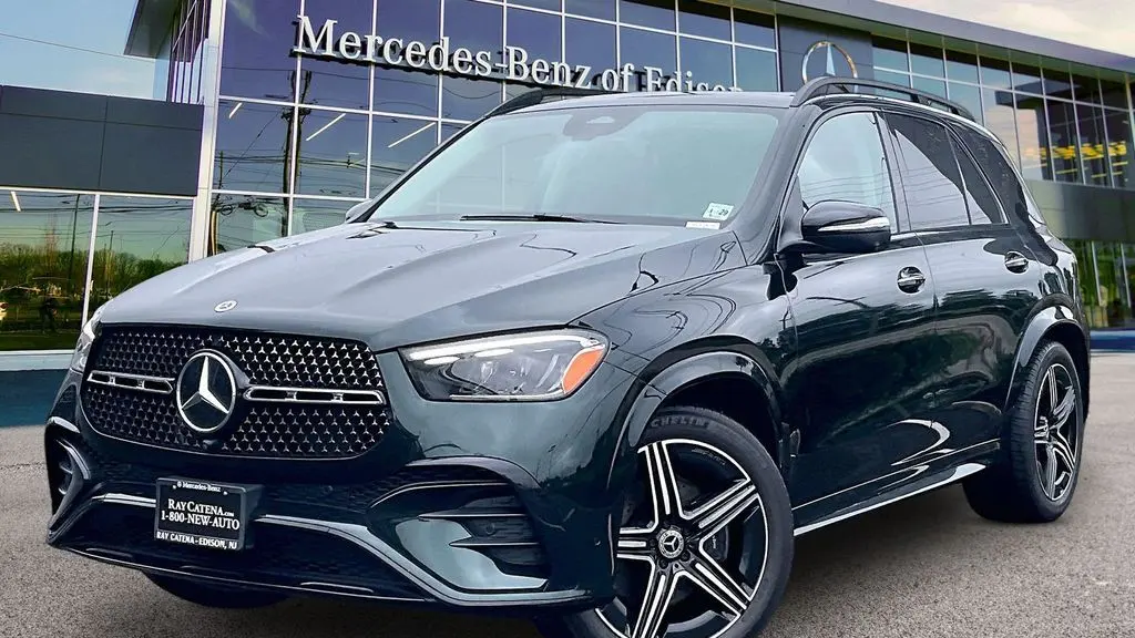 2024 Mercedes-Benz GLE GLE 450 4MATIC
