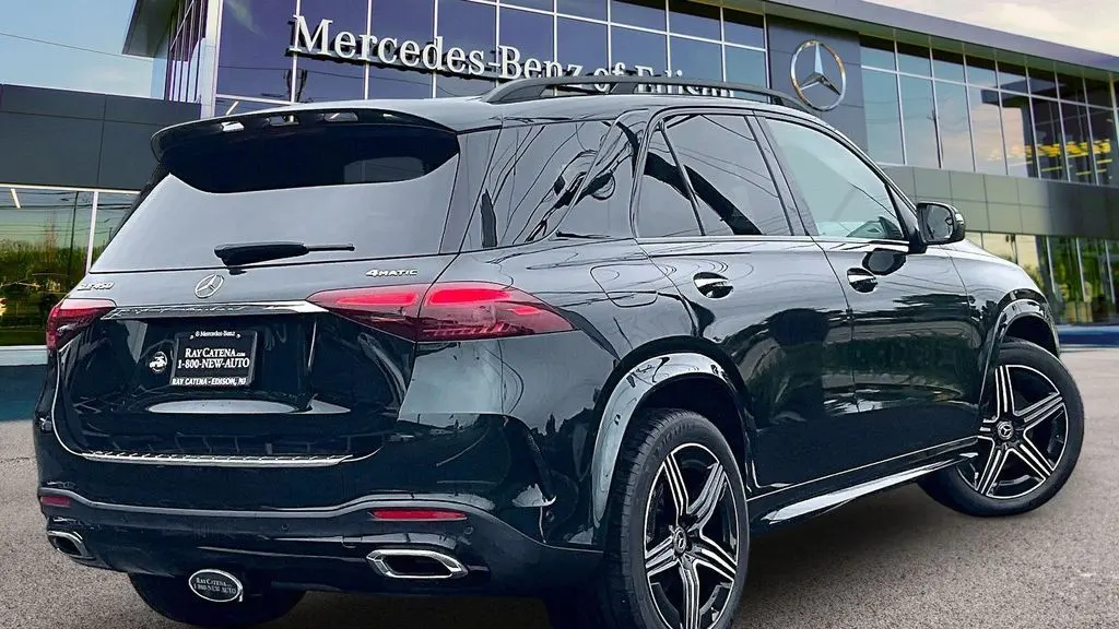 2024 Mercedes-Benz GLE GLE 450 4MATIC