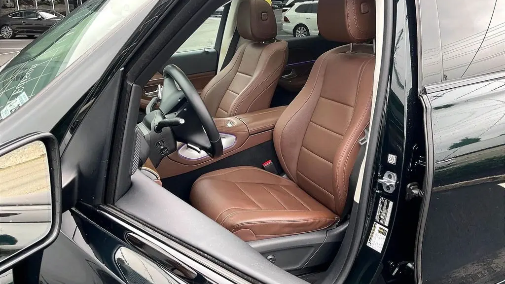 2024 Mercedes-Benz GLE GLE 450 4MATIC