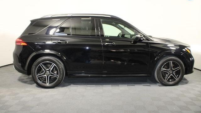 2024 Mercedes-Benz GLE GLE 450 4MATIC