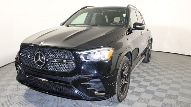 2024 Mercedes-Benz GLE GLE 450 4MATIC