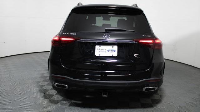 2024 Mercedes-Benz GLE GLE 450 4MATIC