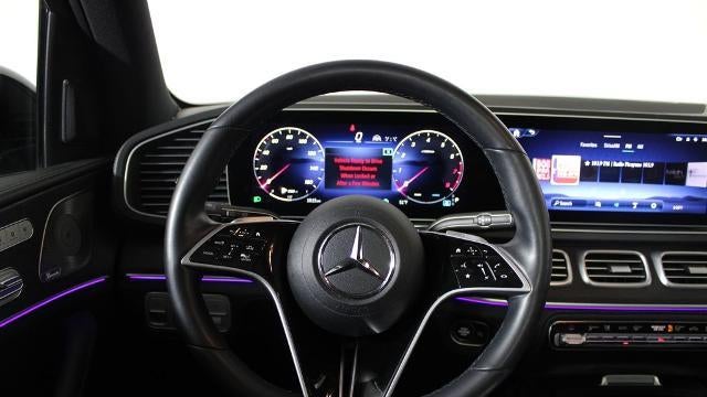 2024 Mercedes-Benz GLE GLE 450 4MATIC