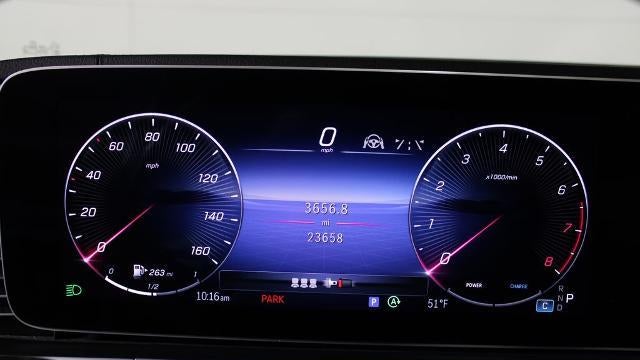 2024 Mercedes-Benz GLE GLE 450 4MATIC