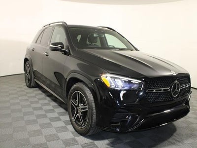 Photo of a 2024 Mercedes-Benz GLE AWD GLE 450 4MATIC 4DR SUV for sale