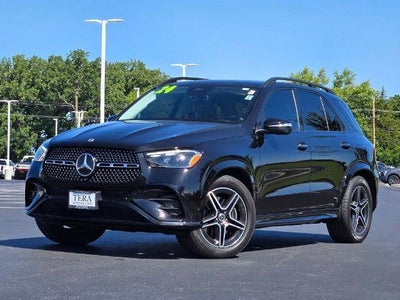 Photo of a 2024 Mercedes-Benz GLE AWD GLE 450 4MATIC 4DR SUV for sale