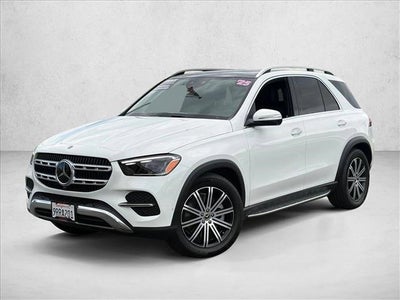 Photo of a 2025 Mercedes-Benz GLE AWD GLE 450 4MATIC 4DR SUV for sale