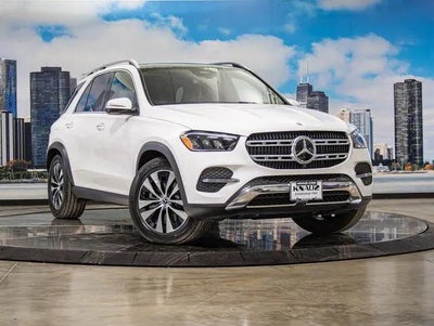 Photo of a 2025 Mercedes-Benz GLE AWD GLE 450 4MATIC 4DR SUV for sale