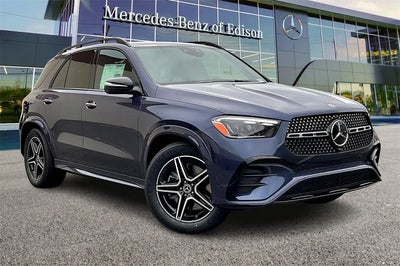 Photo of a 2026 Mercedes-Benz GLE AWD GLE 450 4MATIC 4DR SUV for sale