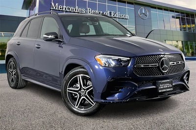 2026 Mercedes-Benz GLE AWD GLE 450 4MATIC 4DR SUV