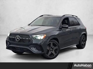 2026 Mercedes-Benz GLE with Manufaktur Alpine Grey Exterior
