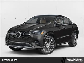 2026 Mercedes-Benz GLE with Obsidian Black Metallic Exterior