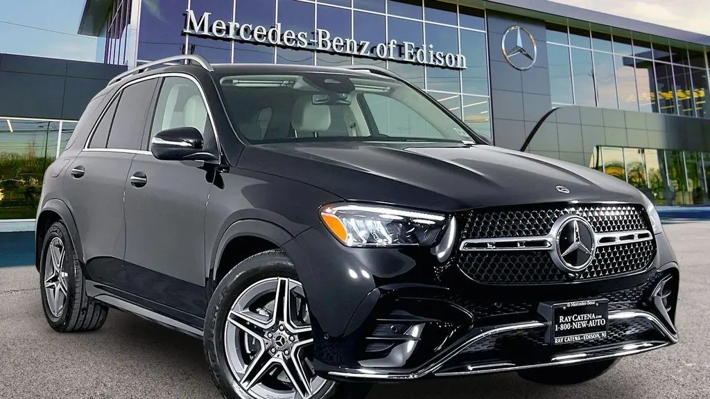 Preowned 2026 Mercedes-Benz GLE GLE 450 4MATIC for Sale