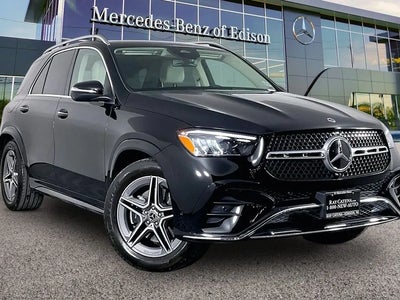 Photo of a 2026 Mercedes-Benz GLE AWD GLE 450 4MATIC 4DR SUV for sale