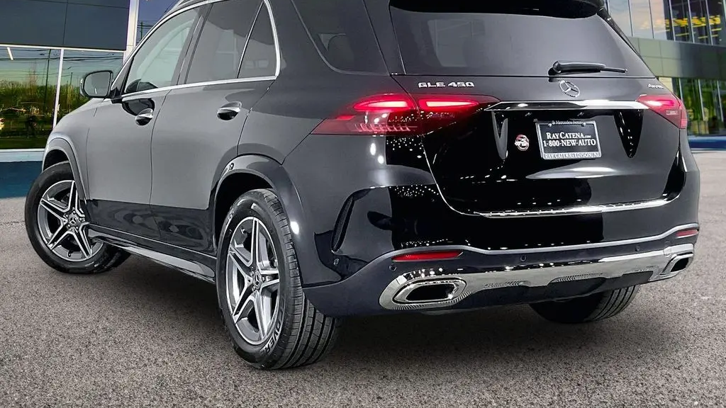 2026 Mercedes-Benz GLE GLE 450 4MATIC
