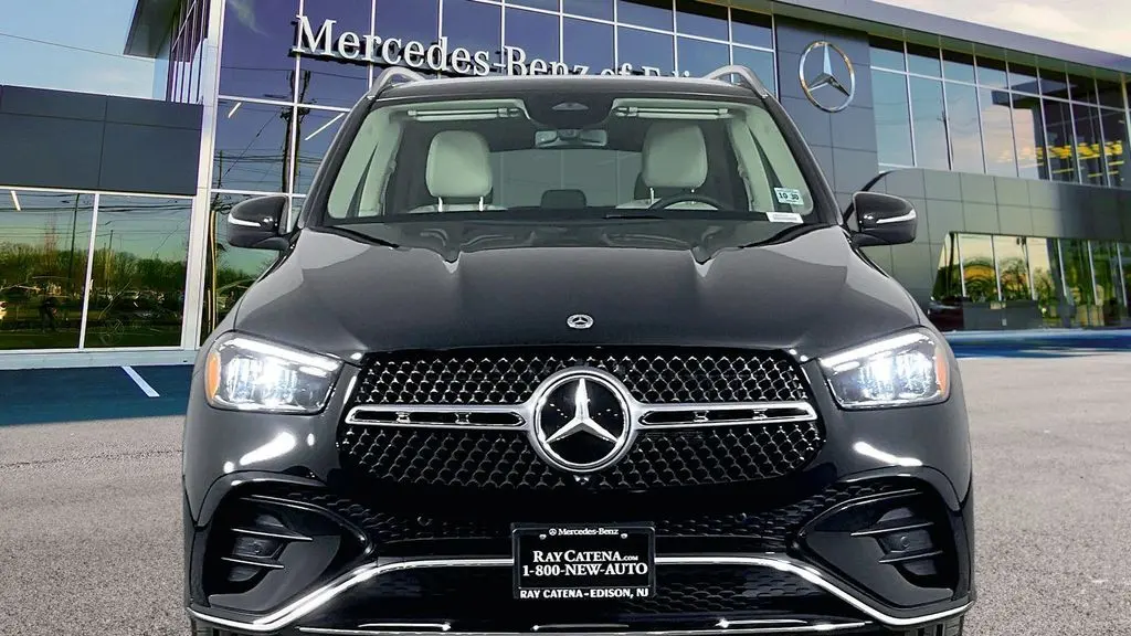 2026 Mercedes-Benz GLE GLE 450 4MATIC