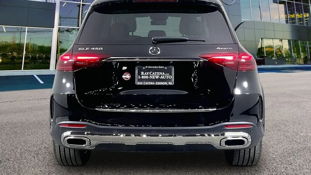 2026 Mercedes-Benz GLE GLE 450 4MATIC