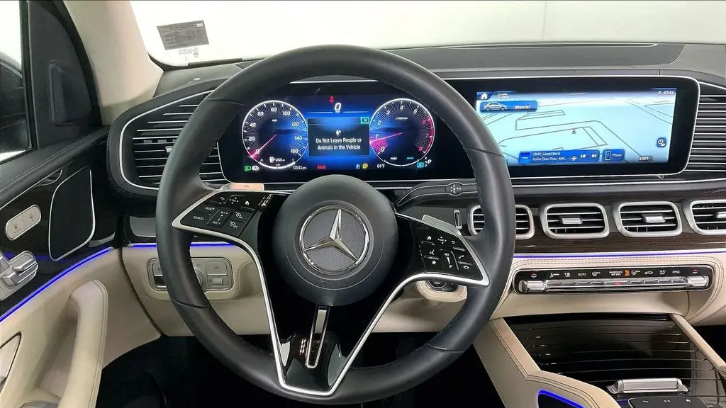 2026 Mercedes-Benz GLE GLE 450 4MATIC
