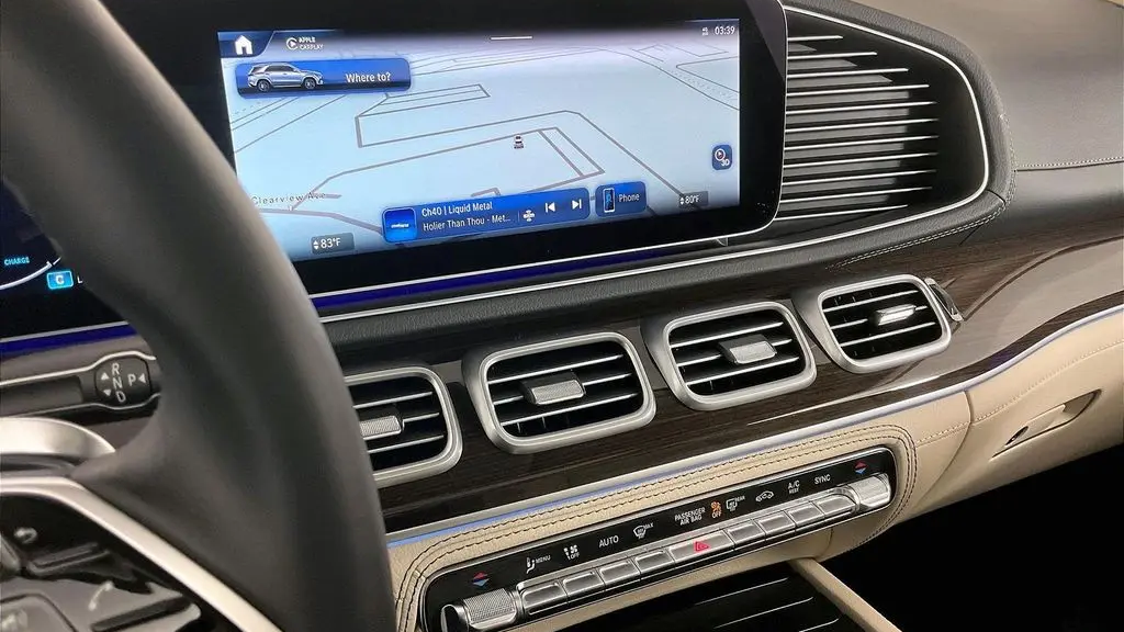 2026 Mercedes-Benz GLE GLE 450 4MATIC