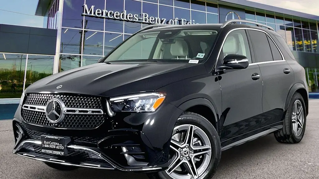 2026 Mercedes-Benz GLE GLE 450 4MATIC