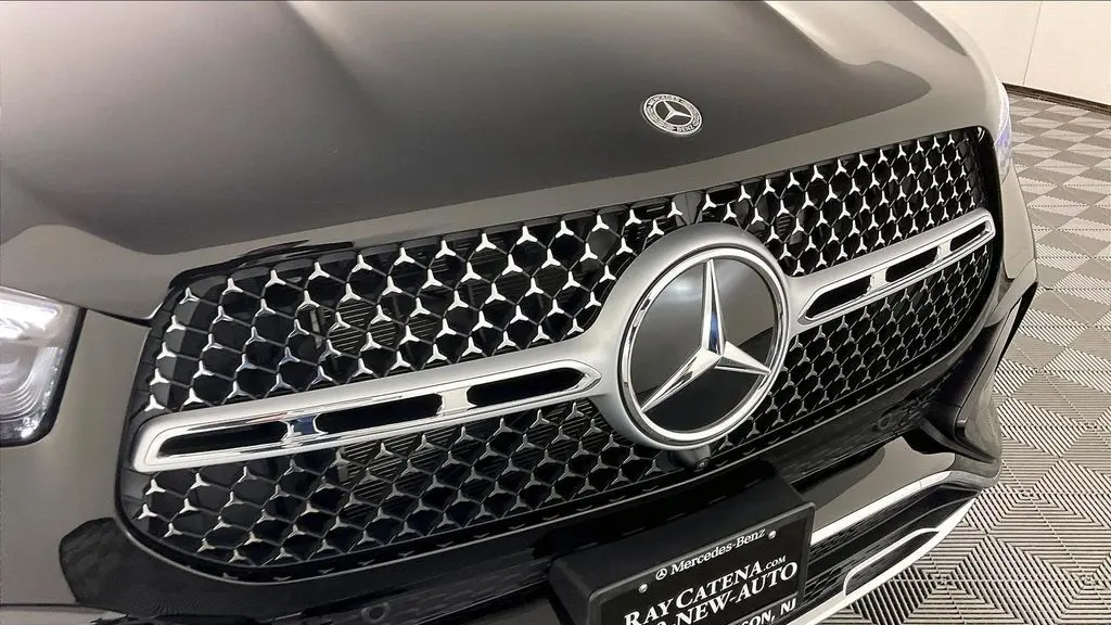2026 Mercedes-Benz GLE GLE 450 4MATIC