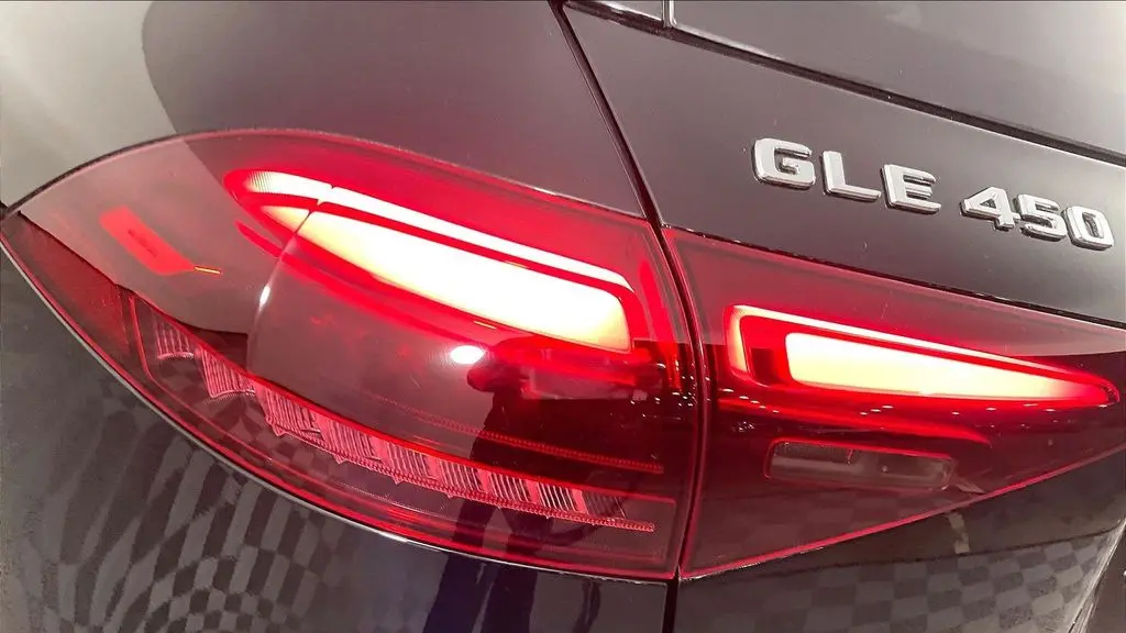 2026 Mercedes-Benz GLE GLE 450 4MATIC
