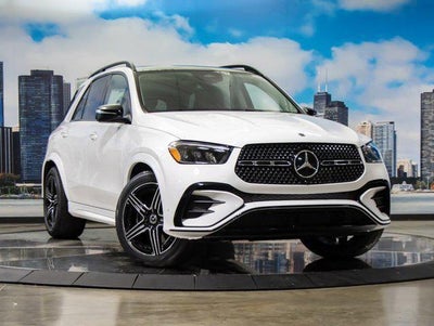 Photo of a 2026 Mercedes-Benz GLE AWD GLE 450 4MATIC 4DR SUV for sale