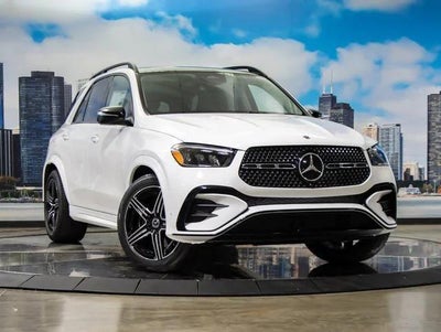 Photo of a 2026 Mercedes-Benz GLE AWD GLE 450 4MATIC 4DR SUV for sale