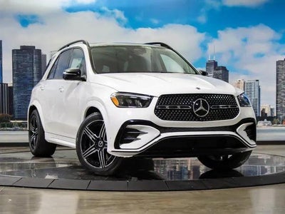 Photo of a 2026 Mercedes-Benz GLE AWD GLE 450 4MATIC 4DR SUV for sale