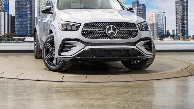 2026 Mercedes-Benz GLE GLE 450 4MATIC
