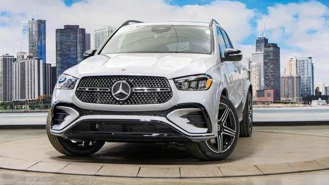 2026 Mercedes-Benz GLE GLE 450 4MATIC