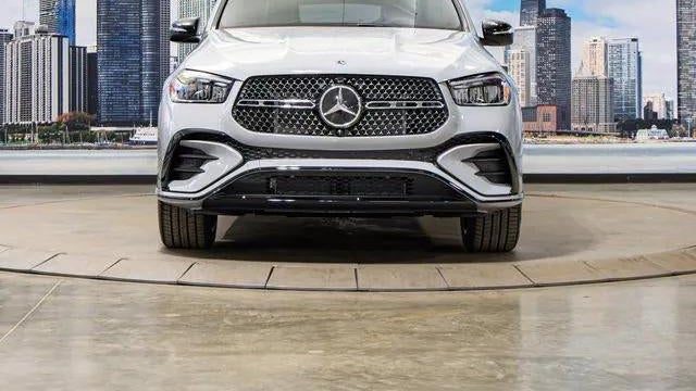 2026 Mercedes-Benz GLE GLE 450 4MATIC