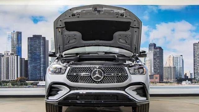 2026 Mercedes-Benz GLE GLE 450 4MATIC