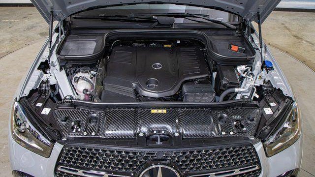 2026 Mercedes-Benz GLE GLE 450 4MATIC