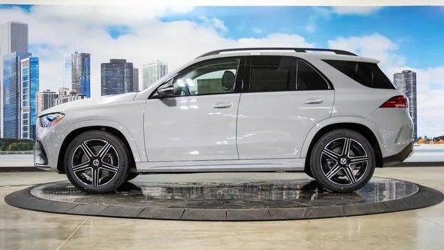 2026 Mercedes-Benz GLE GLE 450 4MATIC