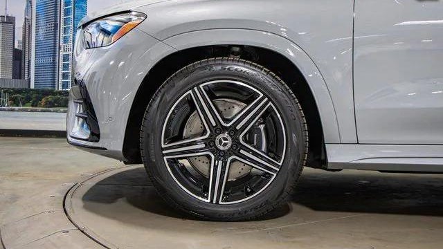 2026 Mercedes-Benz GLE GLE 450 4MATIC