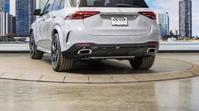 2026 Mercedes-Benz GLE GLE 450 4MATIC